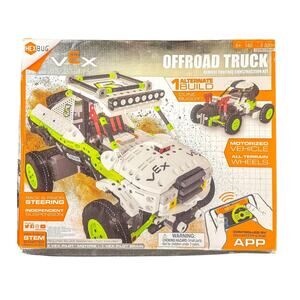 HEXBUG VEX Robotics Offroad Truck - STEM Construction Kit (820+ Pieces)